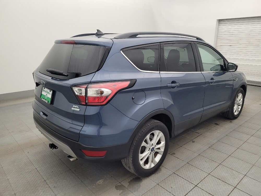 2018 Ford Escape in Tallahassee, FL 32304 - 18051271 9