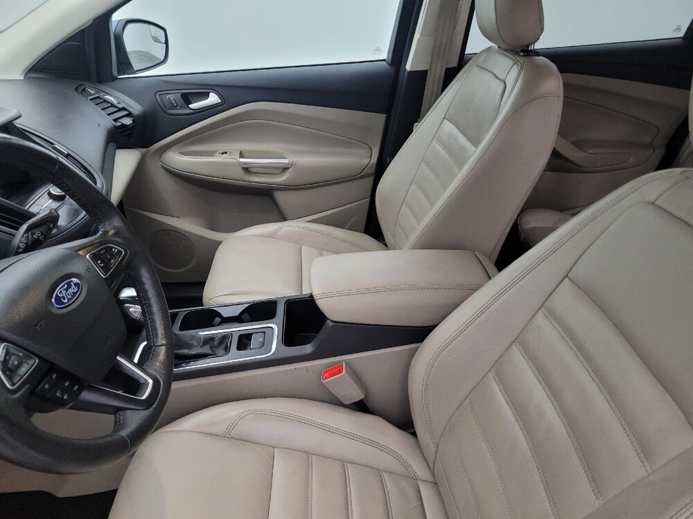 2018 Ford Escape in Tallahassee, FL 32304 - 18051271 17