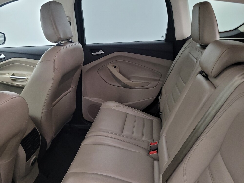 2018 Ford Escape in Tallahassee, FL 32304 - 18051271 18