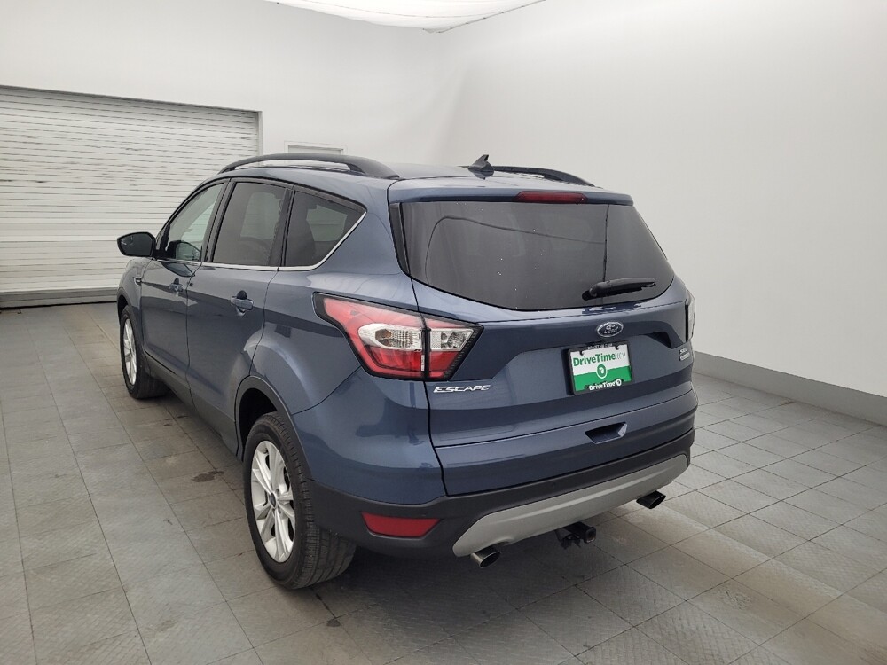 2018 Ford Escape in Tallahassee, FL 32304 - 18051271 5