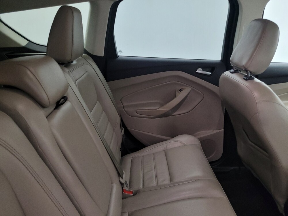 2018 Ford Escape in Tallahassee, FL 32304 - 18051271 19