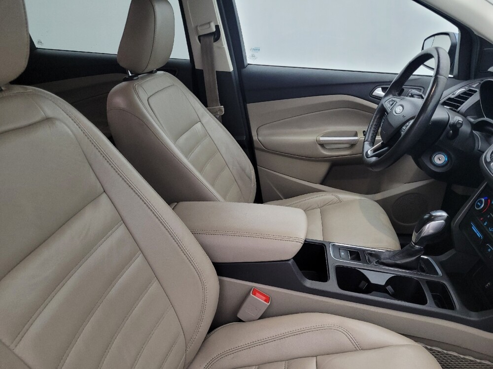 2018 Ford Escape in Tallahassee, FL 32304 - 18051271 21