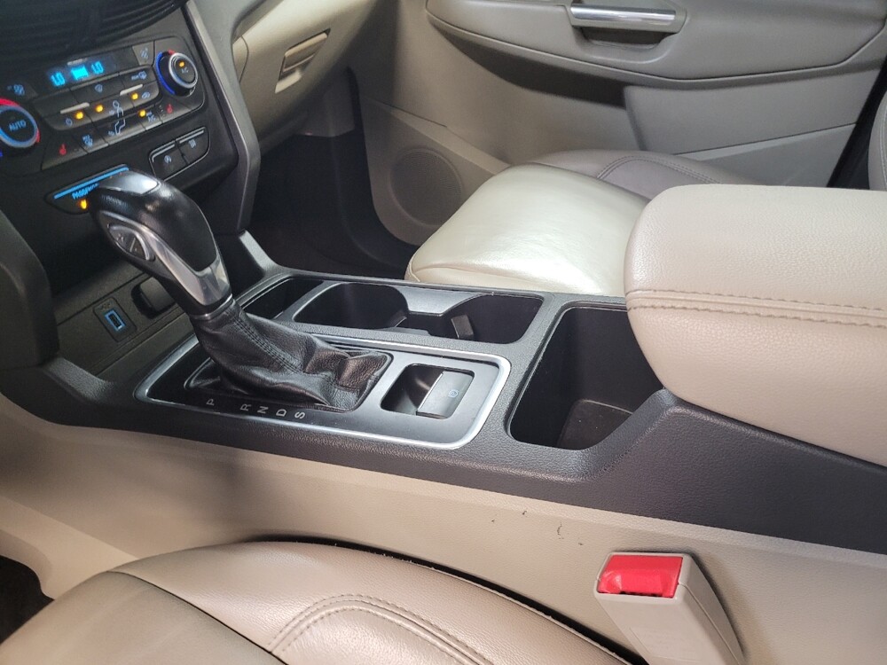 2018 Ford Escape in Tallahassee, FL 32304 - 18051271 26