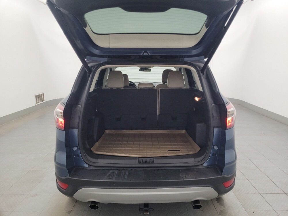 2018 Ford Escape in Tallahassee, FL 32304 - 18051271 29