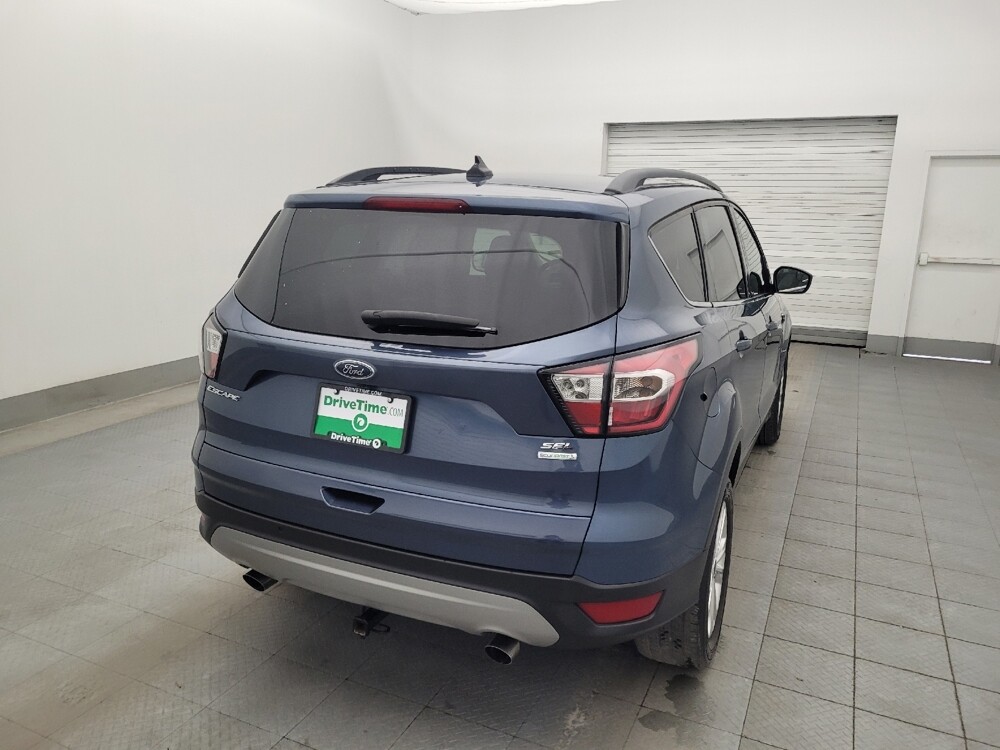 2018 Ford Escape in Tallahassee, FL 32304 - 18051271 7