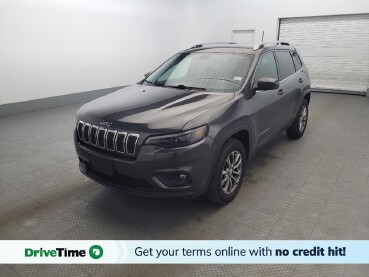 2020 Jeep Cherokee in Richmond, VA 23235