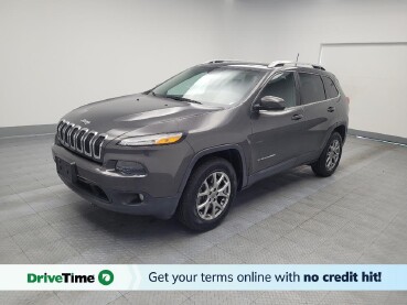 2018 Jeep Cherokee in Memphis, TN 38128