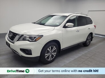 2018 Nissan Pathfinder in Memphis, TN 38128