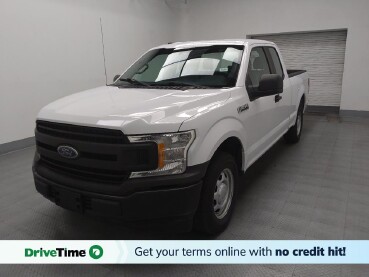 2018 Ford F150 in Reno, NV 89502