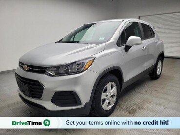 2019 Chevrolet Trax in Eastpointe, MI 48021