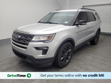 2018 Ford Explorer in Topeka, KS 66611