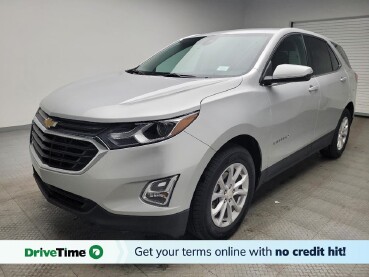 2019 Chevrolet Equinox in Midlothian, IL 60445