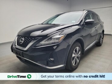 2020 Nissan Murano in Eastpointe, MI 48021