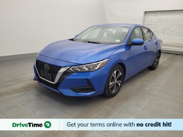 2022 Nissan Sentra in Wilmington, NC 28405