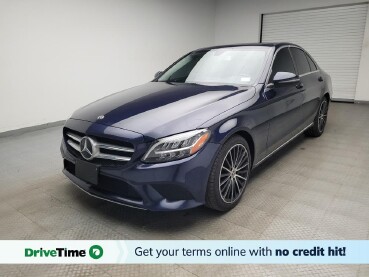2019 Mercedes-Benz C 300 in Eastpointe, MI 48021