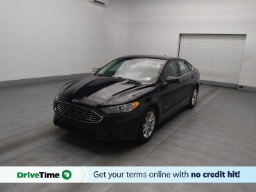 2019 Ford Fusion in Marietta, GA 30062