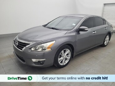 2015 Nissan Altima in Gastonia, NC 28056