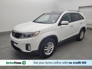 2015 Kia Sorento in Gastonia, NC 28056