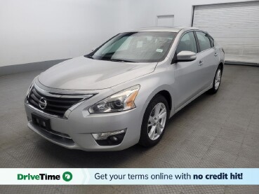 2015 Nissan Altima in Pittsburgh, PA 15236