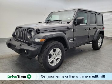 2018 Jeep Wrangler in Albuquerque, NM 87113