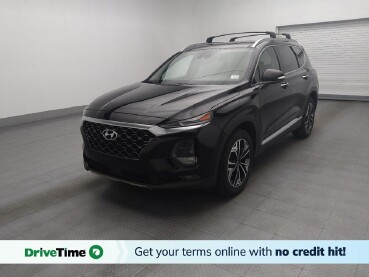 2020 Hyundai Santa Fe in Mobile, AL 36606