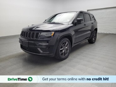 2019 Jeep Grand Cherokee in Tulsa, OK 74145
