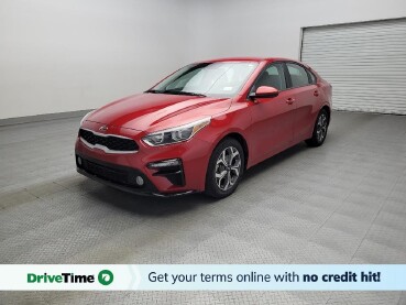 2021 Kia Forte in Tulsa, OK 74145