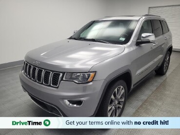2018 Jeep Grand Cherokee in Highland, IN 46322