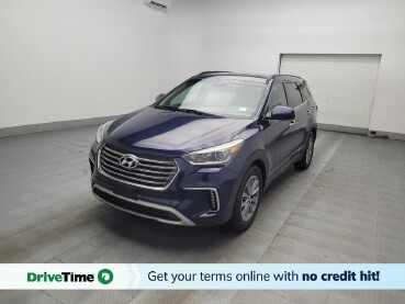 2017 Hyundai Santa Fe in Columbus, GA 31909