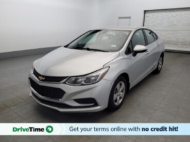 2017 Chevrolet Cruze in Chesapeake, VA 23320