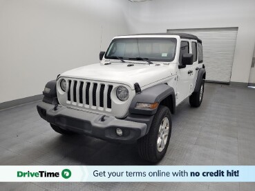 2018 Jeep Wrangler in St. Louis, MO 63136