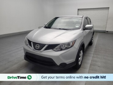 2019 Nissan Rogue Sport in Macon, GA 31210