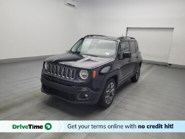 2016 Jeep Renegade in Athens, GA 30606