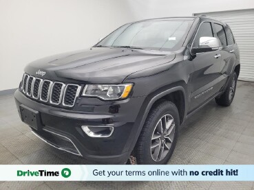 2022 Jeep Grand Cherokee in Houston, TX 77060