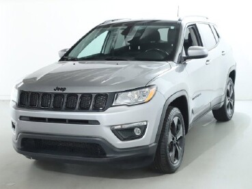 2020 Jeep Compass in Bedford, OH 44146