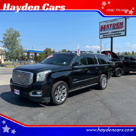 2015 GMC Yukon XL in Coeur d&amp;#039;Alene, ID 83815