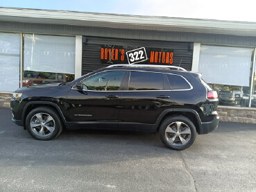 2019 Jeep Cherokee in DuBois, PA 15801