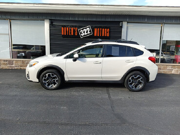 2016 Subaru Crosstrek in DuBois, PA 15801