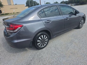 2015 Honda Civic in Dallas, TX 75228