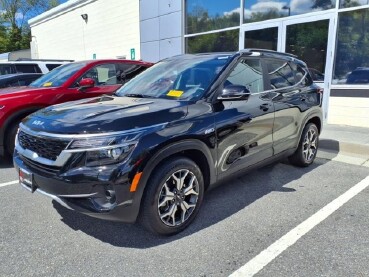 2022 Kia Seltos in Winchester, VA 22602