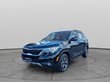 2022 Kia Seltos in Winchester, VA 22602