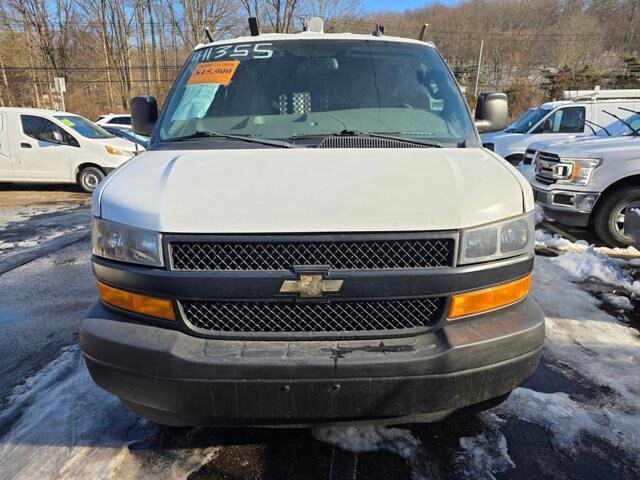 2018 Chevrolet Express 2500 in Blauvelt, NY 10913 - 18051359 2