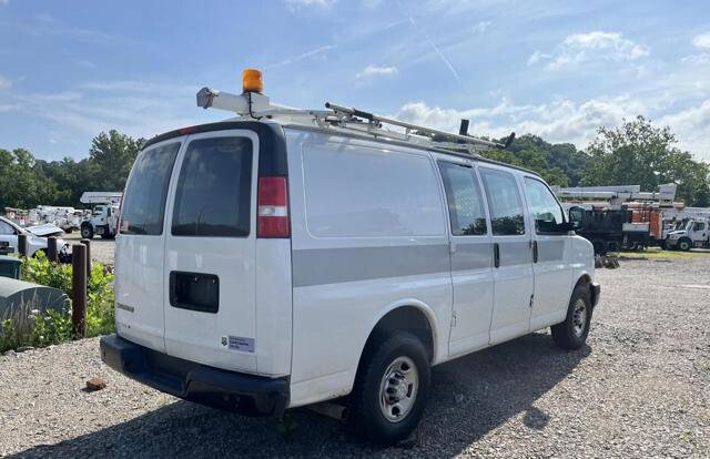 2018 Chevrolet Express 2500 in Blauvelt, NY 10913 - 18051359 55