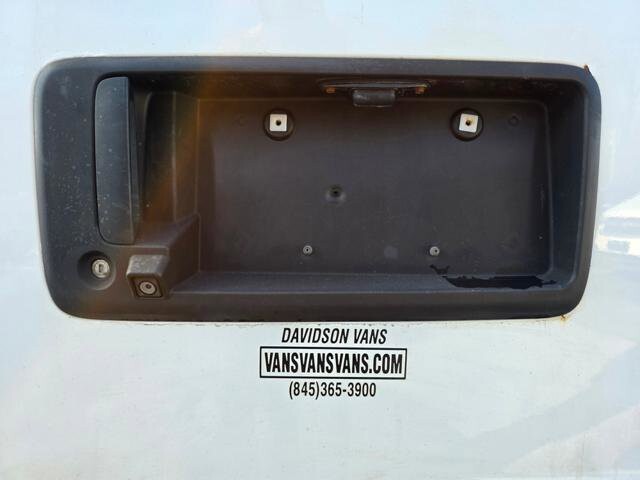 2018 Chevrolet Express 2500 in Blauvelt, NY 10913 - 18051359 45
