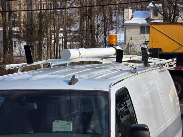 2018 Chevrolet Express 2500 in Blauvelt, NY 10913 - 18051359 46