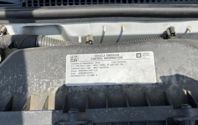 2018 Chevrolet Express 2500 in Blauvelt, NY 10913 - 18051359 61