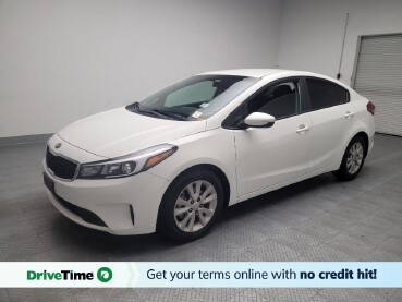 2018 Kia Forte in Bakersfield, CA 93309