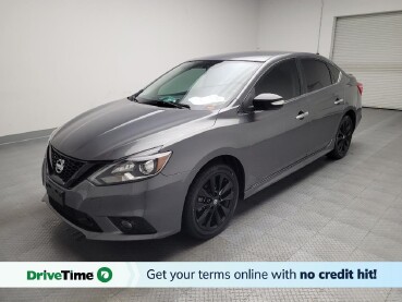 2018 Nissan Sentra in Montclair, CA 91763