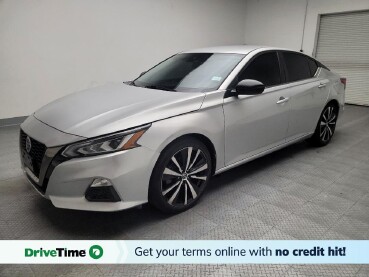 2020 Nissan Altima in Van Nuys, CA 91411