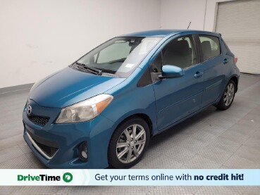 2013 Toyota Yaris in Sacramento, CA 95821